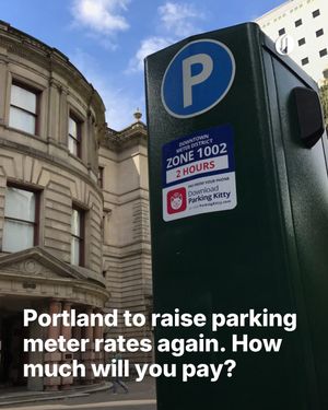Image post by @theoregonian on Instagram