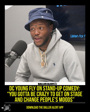 Image post by @balleralert on Instagram