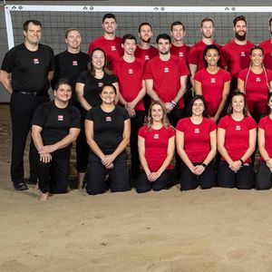 Image post by @volleyballcanada on Instagram