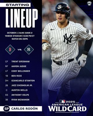 Image post by @bronx_bombers.news on Instagram
