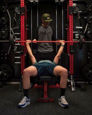 Image post by @repfitnessequipment on Instagram