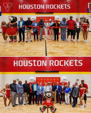Image post by @rocketsgiveback on Instagram