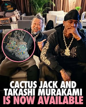 Image post by @thehypeleaks on Instagram