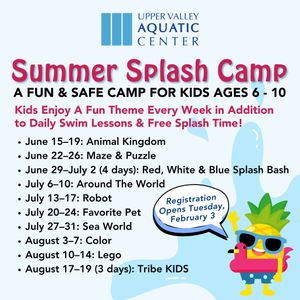 Image post by @uppervalleyaquaticcenter on Instagram