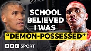 Video post by @bbcsport on YouTube