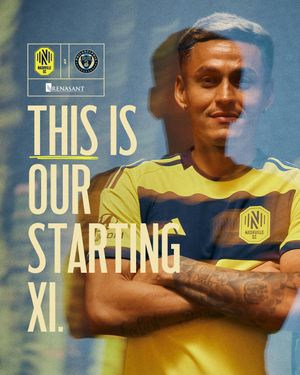 Image post by @nashvillesc on Instagram