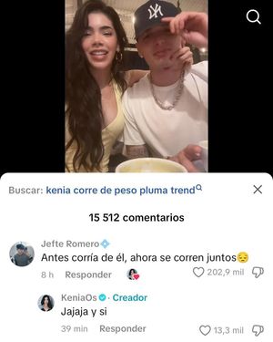 Image post by @reggaetontv on Instagram