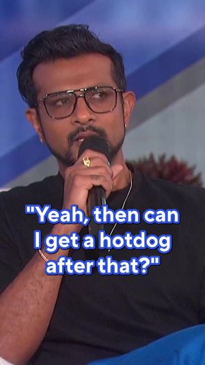 Video post by @thetalkcbs on TikTok