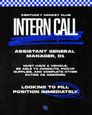 Image post by @kentuckyhockeyclub on Instagram