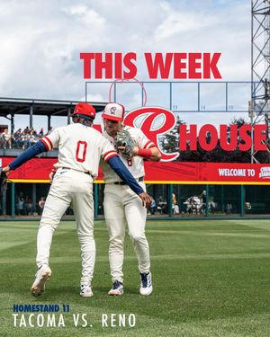 Image post by @tacomarainiers on Instagram