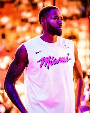 Image post by @miamiheat on Instagram
