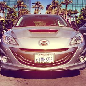 Image post by @mazdausa on Instagram