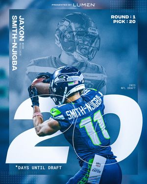 Image post by @seahawks on Instagram