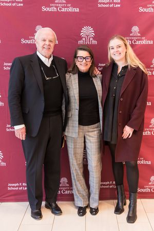 Image post by @uofsclaw on Instagram