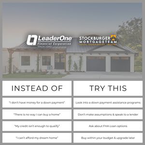 Image post by @stockburgermortgage on Instagram