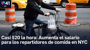 Video post by @univisionnuevayork on YouTube
