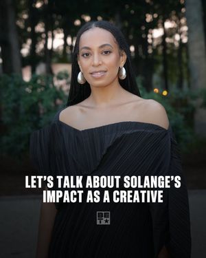 Image post by @BET on Twitter