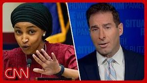 Video post by @cnn on YouTube