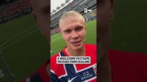 Video post by @foxsports on YouTube