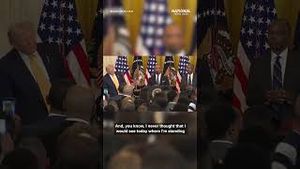 Video post by @thenationaldesk on YouTube