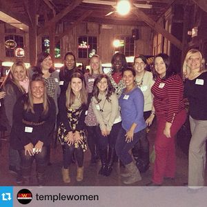 Image post by @templealumni on Instagram