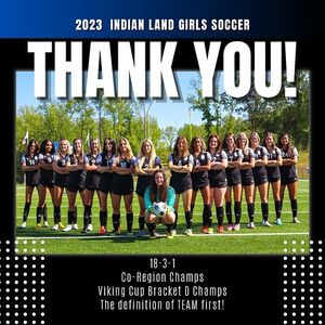 Image post by @ilhsgirlssoccer on Instagram