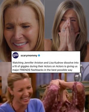 Video post by @scarymommy on TikTok