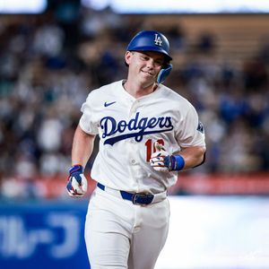 Image post by @dodgers on Instagram