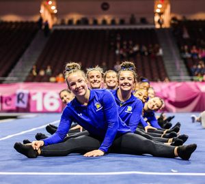 Image post by @sanjosestategym on Instagram