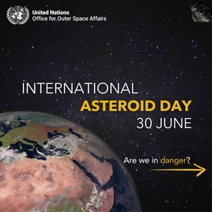 Image post by @unoosa on Instagram