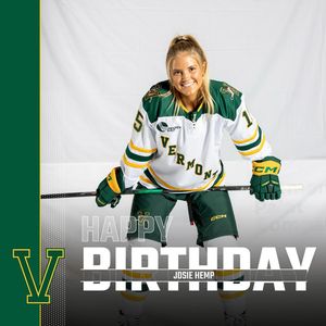 Image post by @uvmwhockey on Instagram