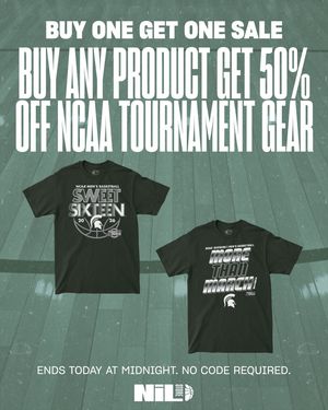 Image post by @msu.nil.store on Instagram