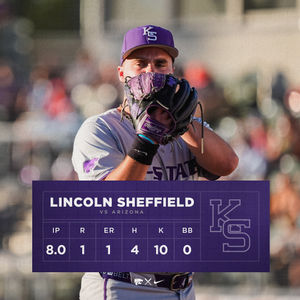 Image post by @KStateBSB on Twitter