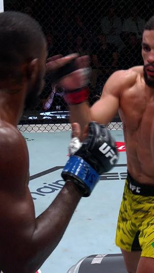 Video post by @ufcbrasil on TikTok