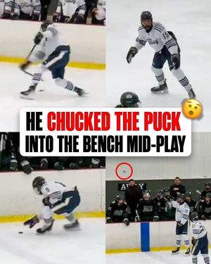 Image post by @hockeyhousepod on Instagram