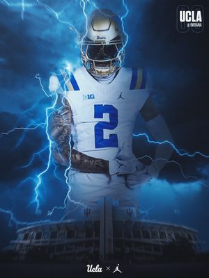 Image post by @uclafootball on Instagram