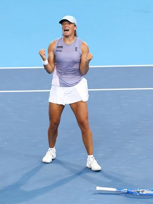 Image post by @cincytennis on Instagram