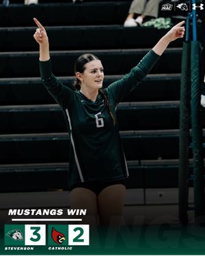 Image post by @gomustangsports on Instagram