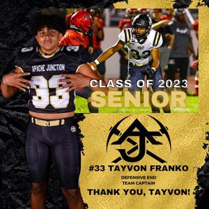 Image post by @prospectorfootball on Instagram