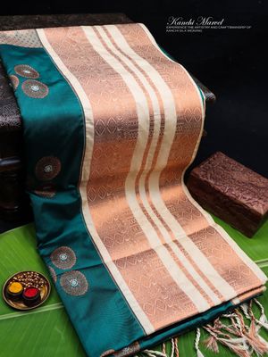 Image post by @manjusarees_elampillai on Instagram