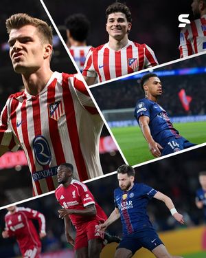 Image post by @sportv on Instagram