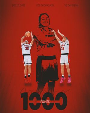 Image post by @packwomensbball on Instagram