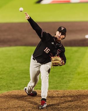Image post by @ttu_baseball on Instagram