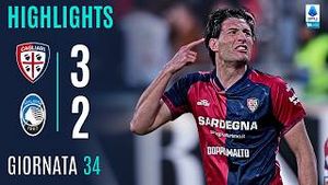 Video post by @seriea on YouTube