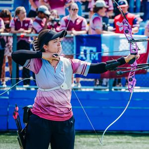 Image post by @usaarchery on Instagram