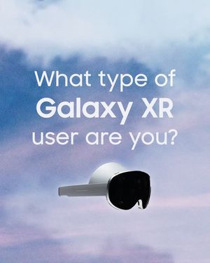 Image post by @samsungmobileusa on Instagram