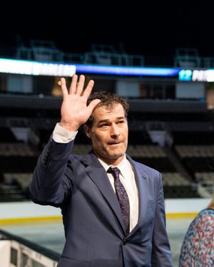 Image post by @SanJoseSharks on Twitter