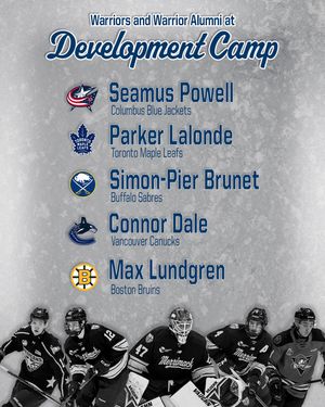 Image post by @merrimack_mih on Instagram