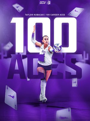 Image post by @gcu_wvolleyball on Instagram