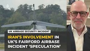 Video post by @Al Jazeera English on YouTube